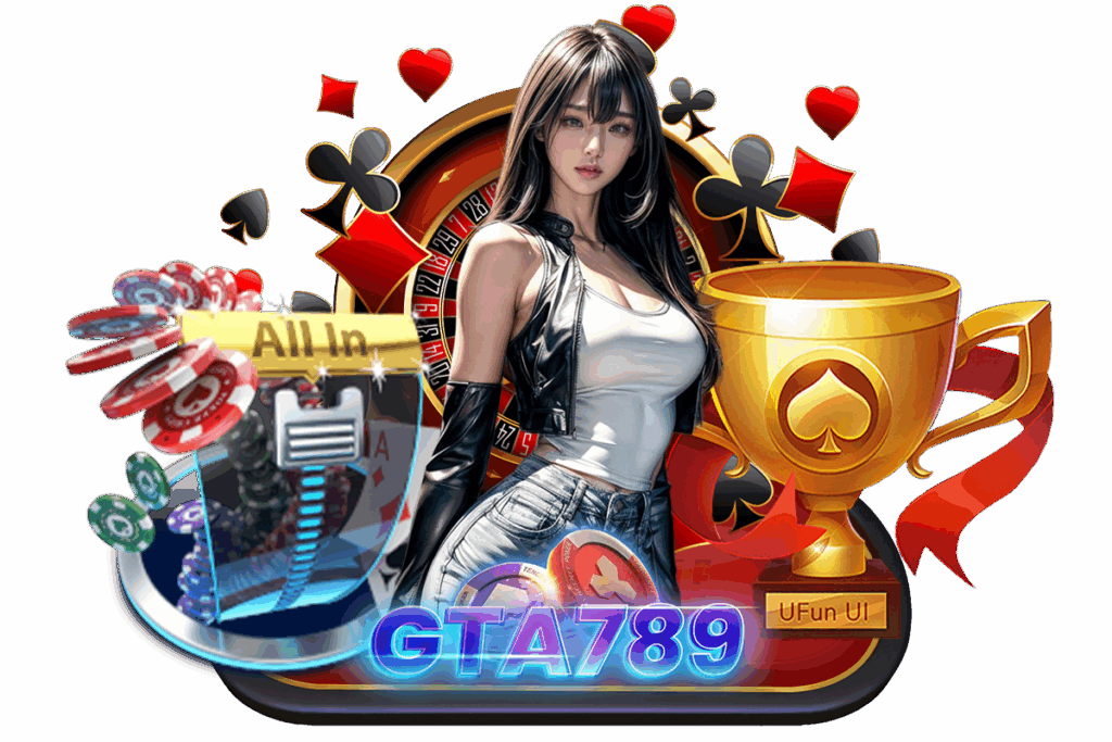 gta 789 casino ค่ายเกมใหญ่รวมครบในที่เดียว เล่นง่าย ภาพคม ไม่มีสะดุด