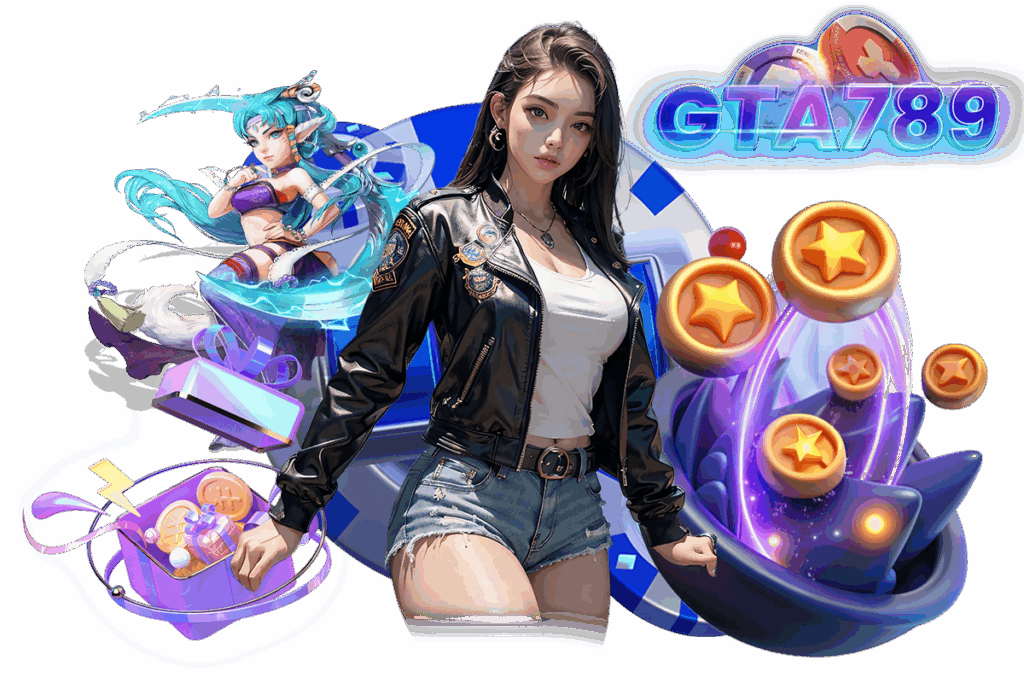 gta 789 คาสิโน เล่นเกมสดแบบเรียลไทม์ เลือกได้ครบทุกประเภท