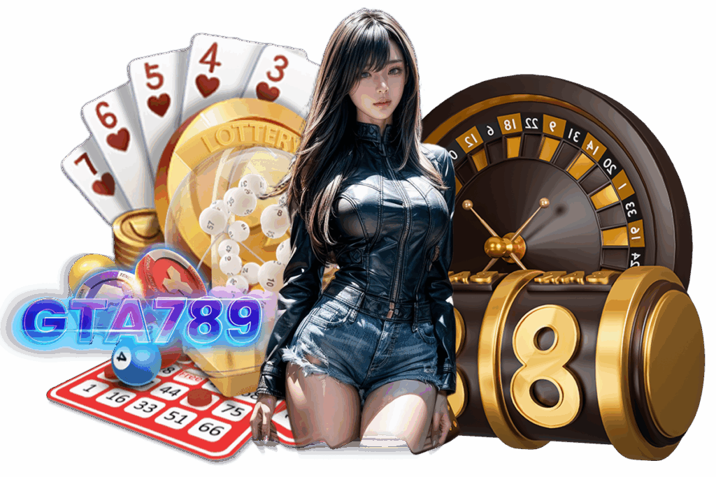 เกมสล็อต gta รวมธีมแปลกใหม่ ฟีเจอร์เด็ด ลุ้นโบนัสได้ทุกวัน